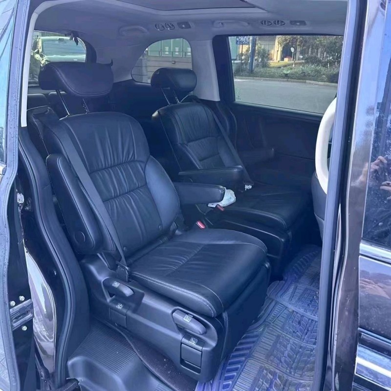 广州19年本田艾力绅7