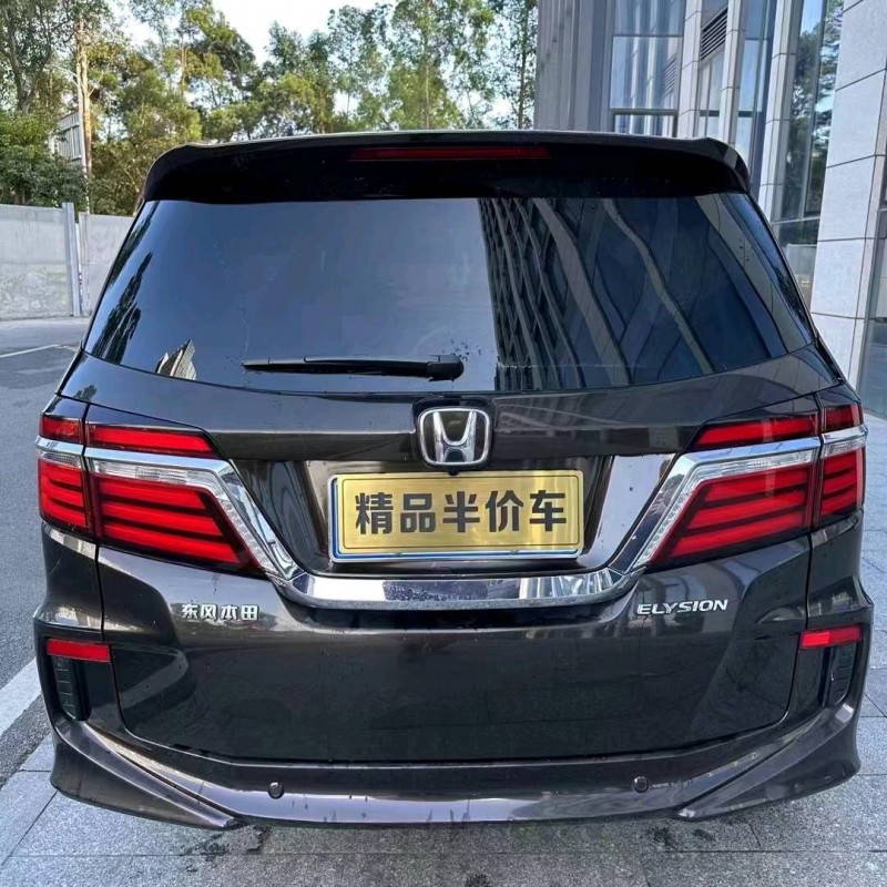 广州19年本田艾力绅9