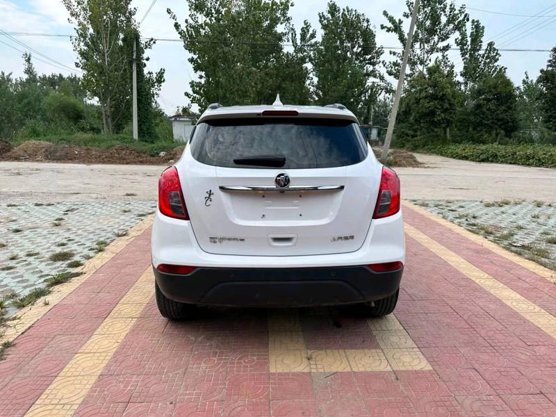 徐州19年别克昂科拉2