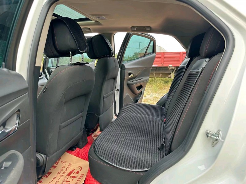 徐州19年别克昂科拉5