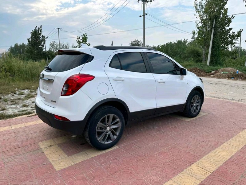 徐州19年别克昂科拉7