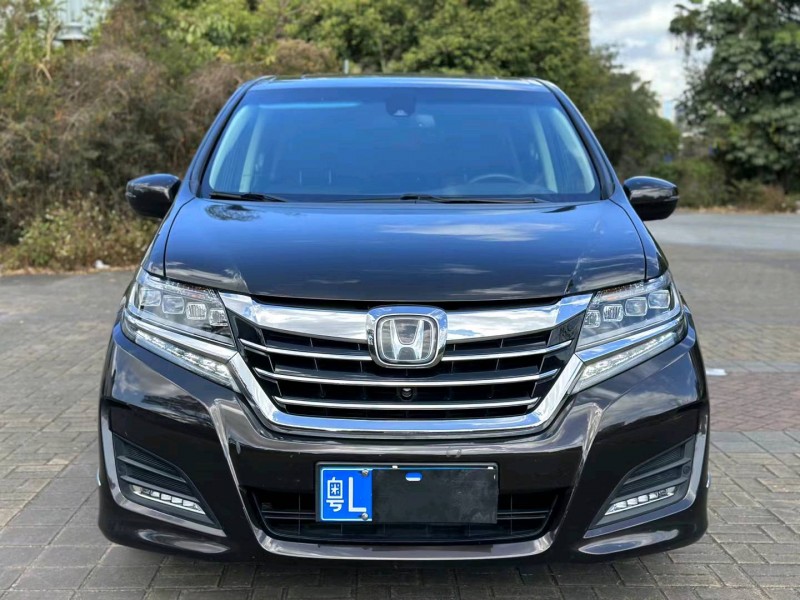 广州19年本田艾力绅1