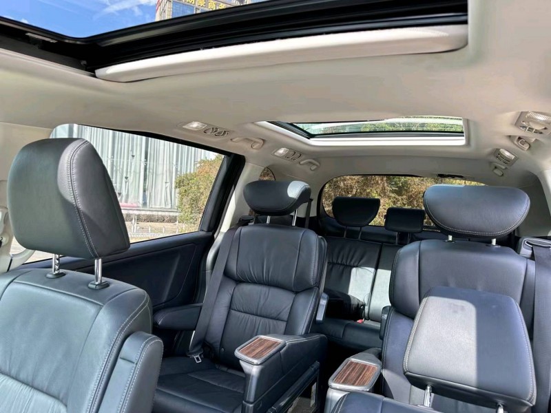 广州19年本田艾力绅4