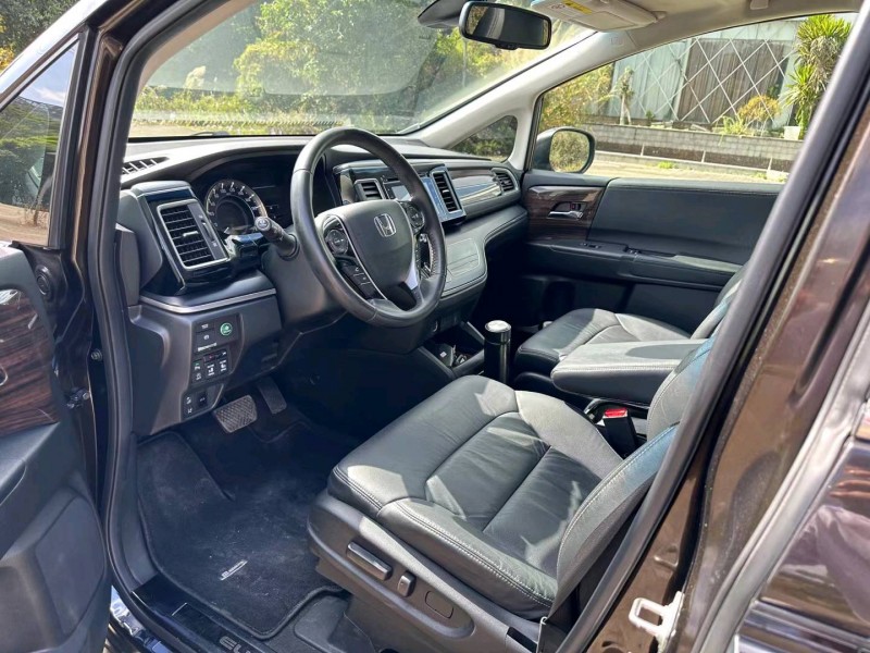 广州19年本田艾力绅6