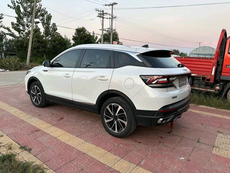 徐州22年东风AX7pro5