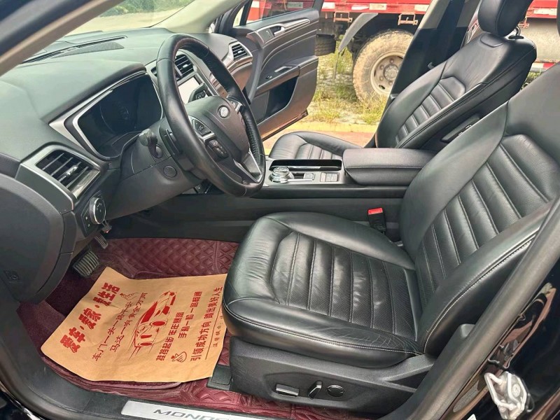 徐州18年福特蒙迪欧4