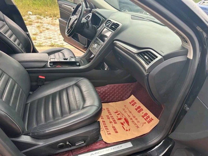 徐州18年福特蒙迪欧8