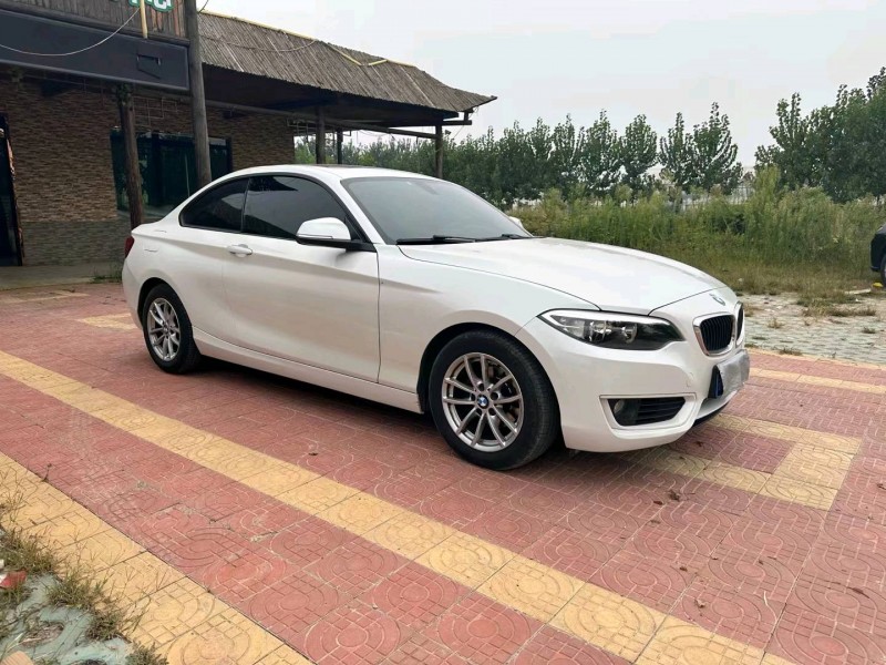 徐州15年宝马2系8