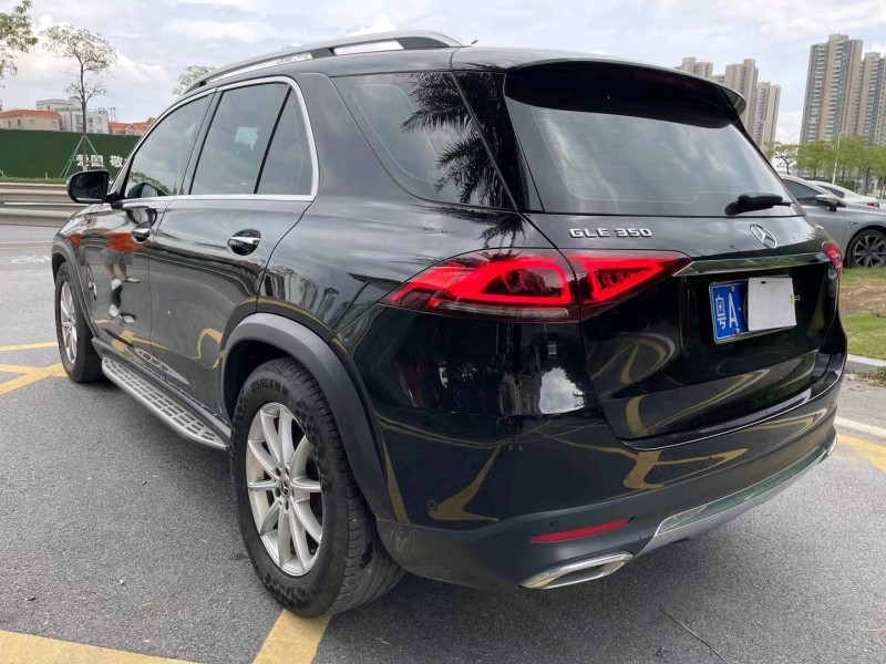 佛山22年奔驰GLE3