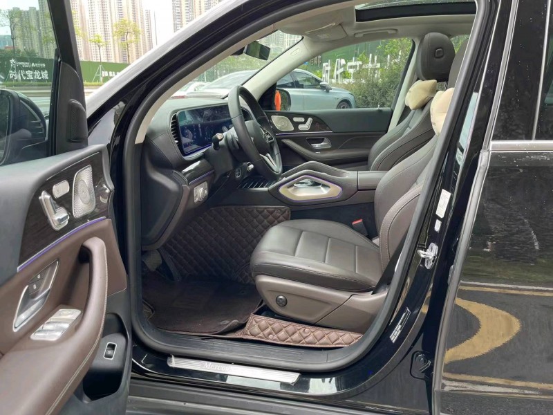 佛山22年奔驰GLE5
