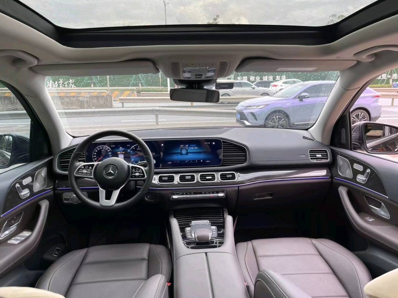 佛山22年奔驰GLE6