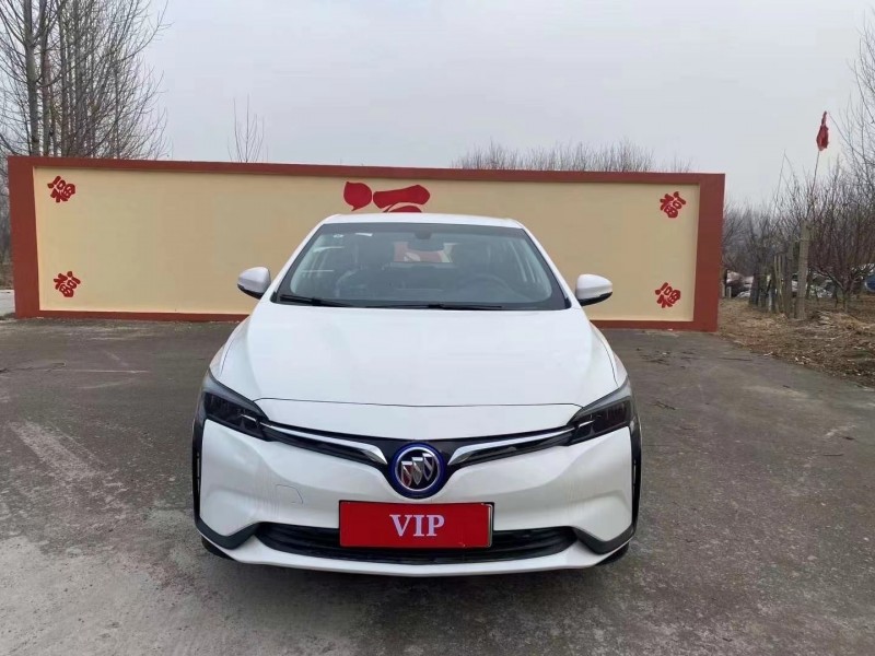 青岛23年别克微蓝1