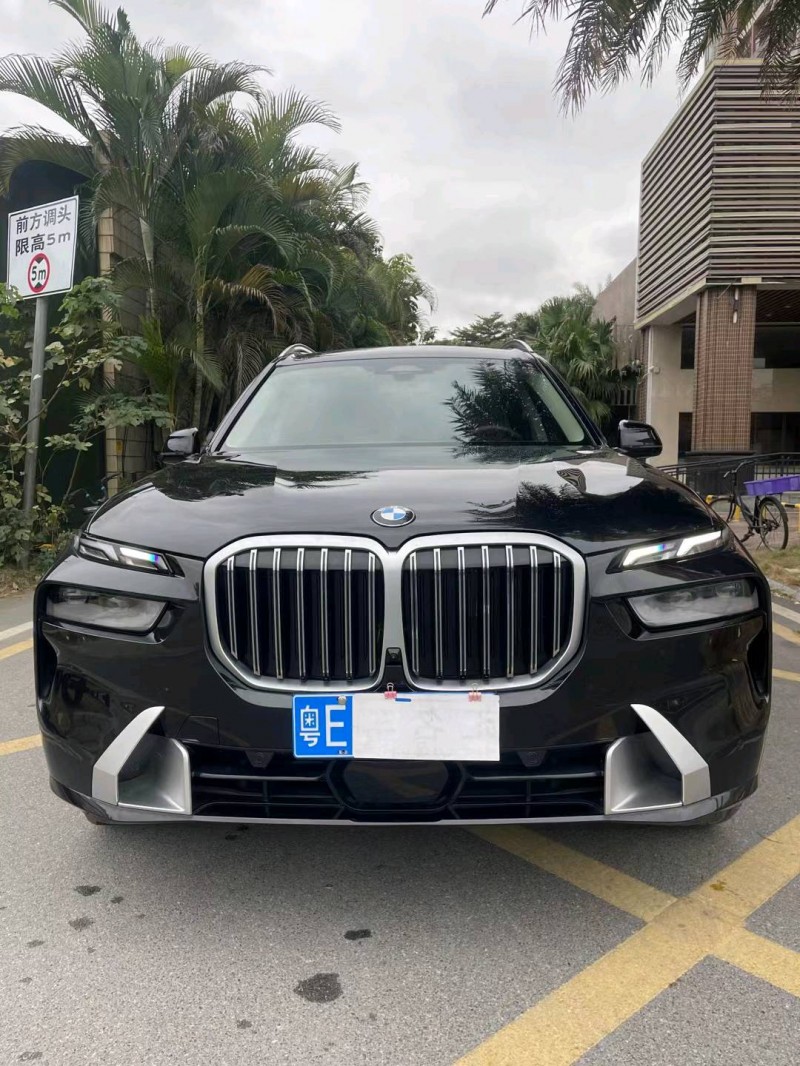 佛山23年宝马X71