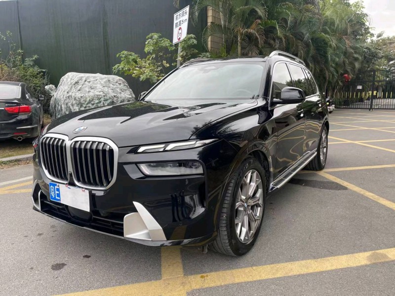 佛山23年宝马X72