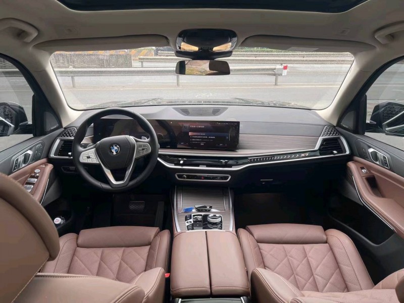 佛山23年宝马X77