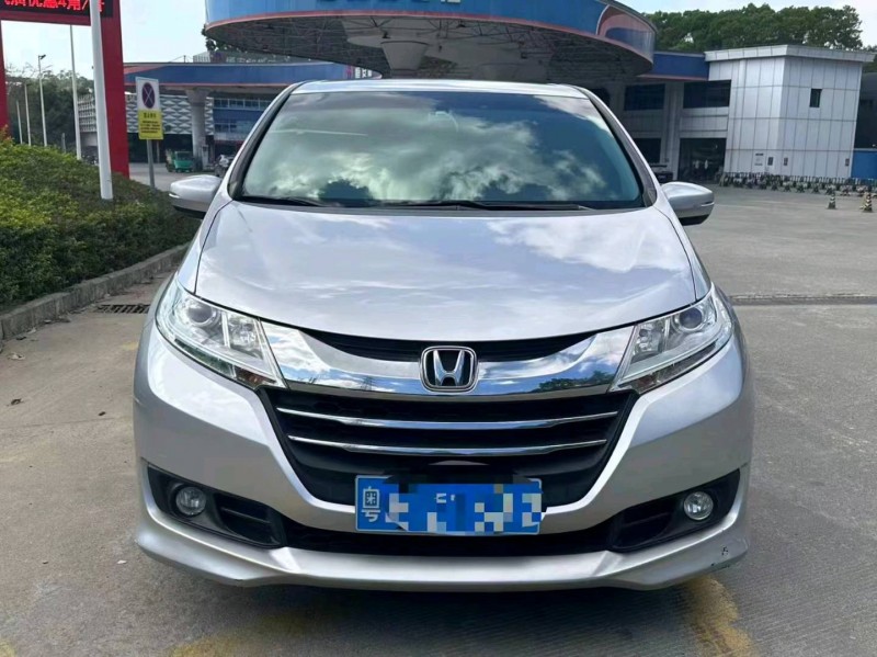 广州15年本田奥德赛1