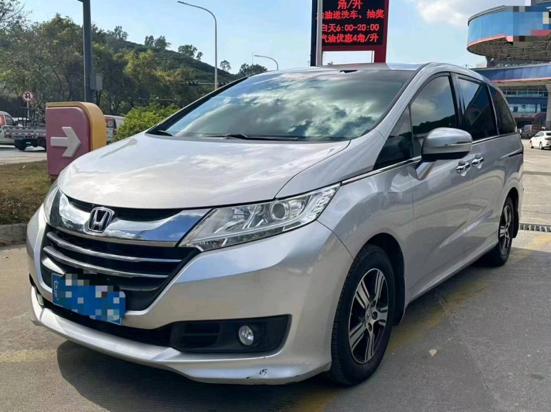 广州15年本田奥德赛2