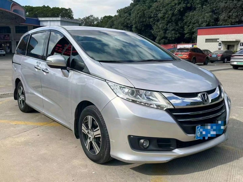 广州15年本田奥德赛3