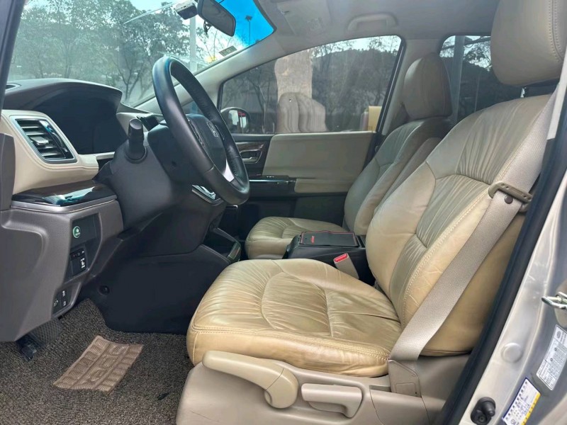 广州15年本田奥德赛4