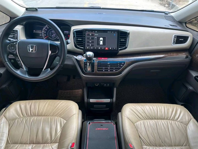 广州15年本田奥德赛5