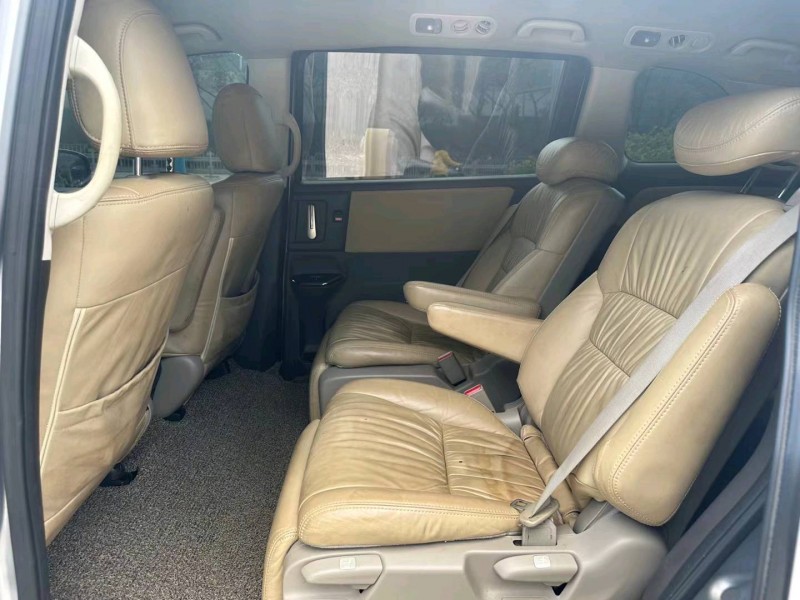 广州15年本田奥德赛6