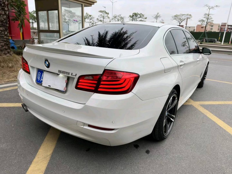 佛山14年宝马5系4