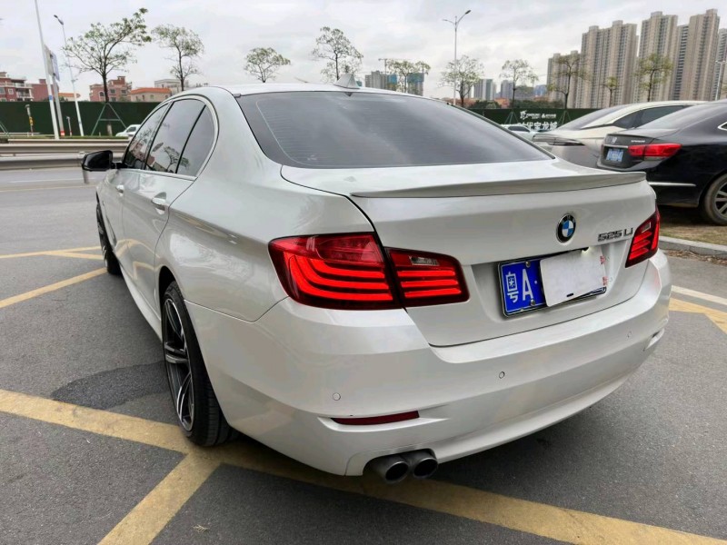 佛山14年宝马5系5
