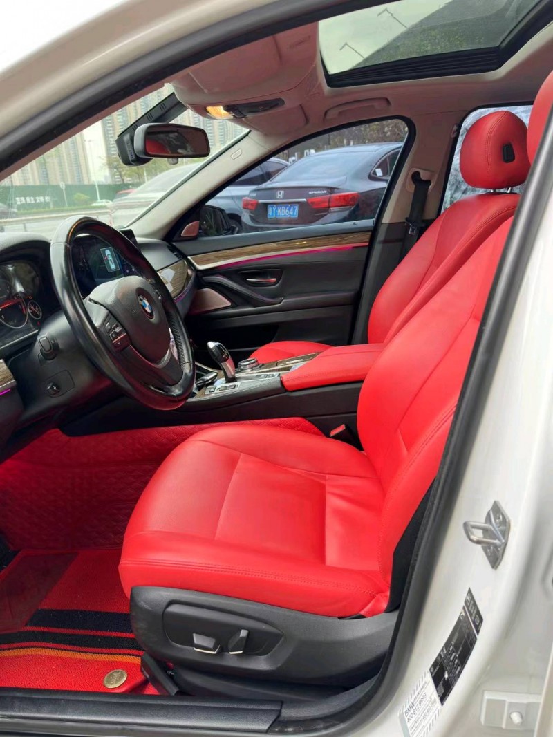 佛山14年宝马5系6