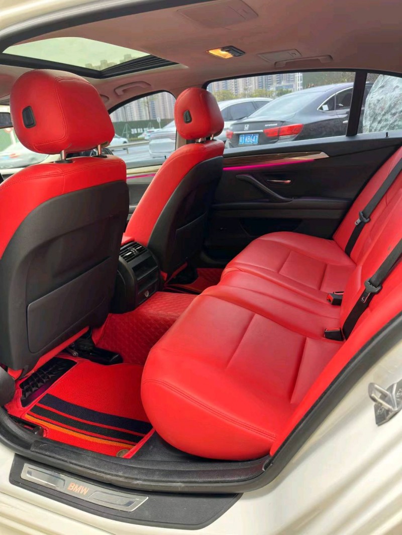 佛山14年宝马5系7