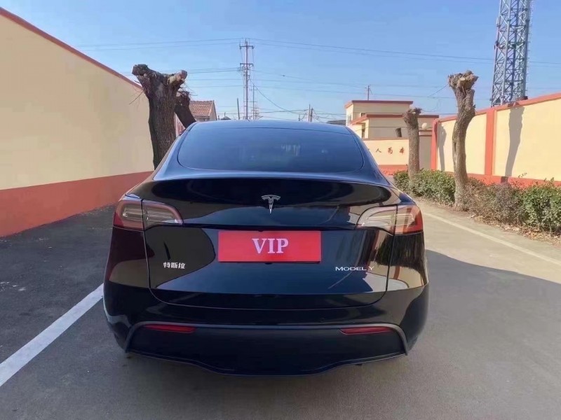青島23年特斯拉MODEL Y9