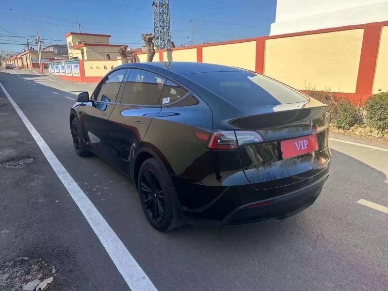 青島22年特斯拉MODEL Y4