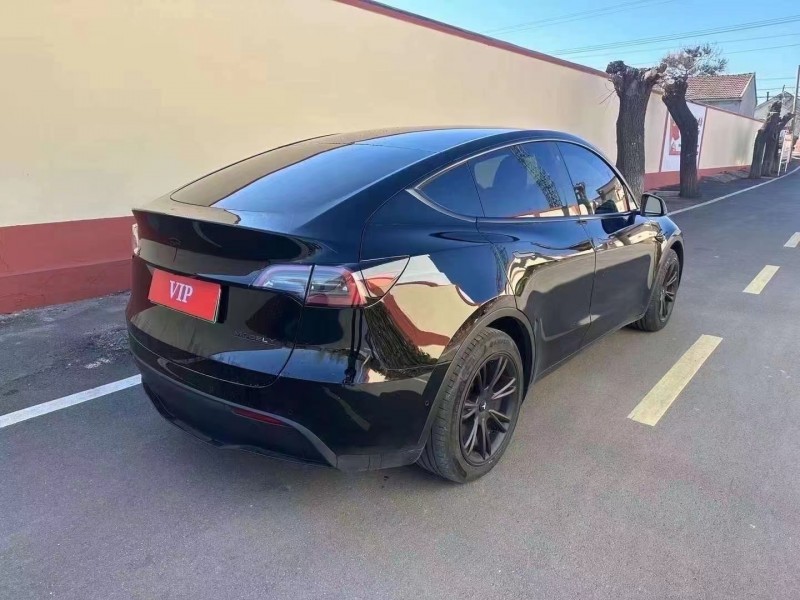 青島22年特斯拉MODEL Y5