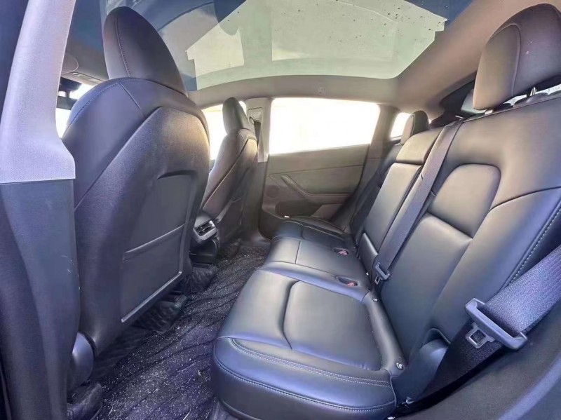 青島22年特斯拉MODEL Y8