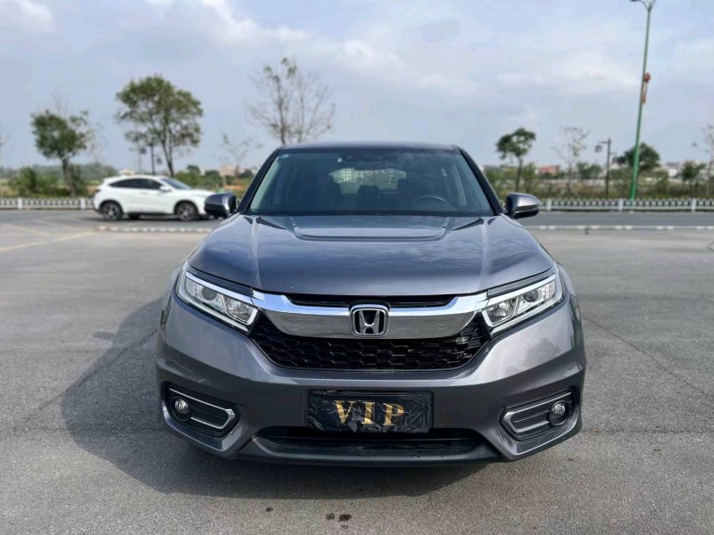 广州19年本田冠道1