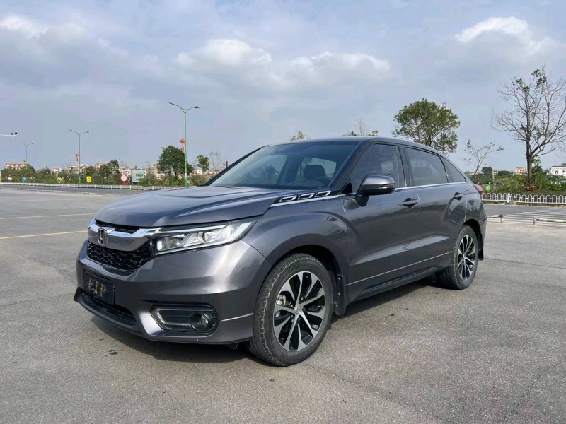 广州19年本田冠道3