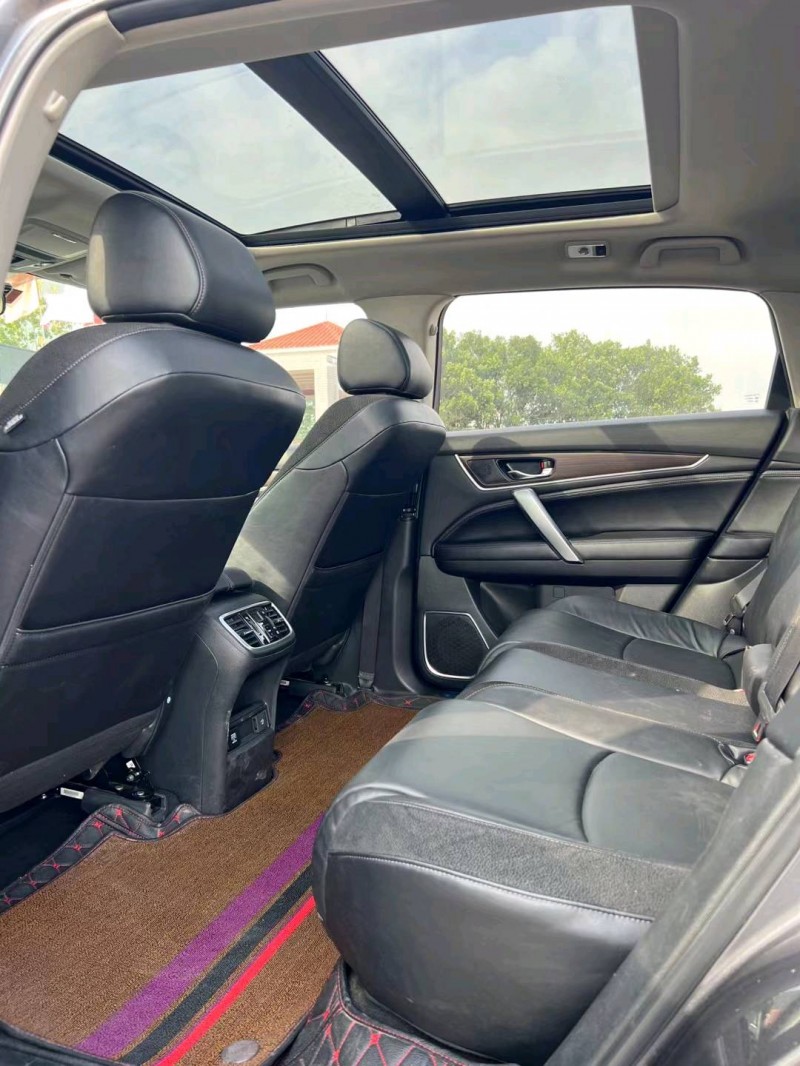 广州19年本田冠道4