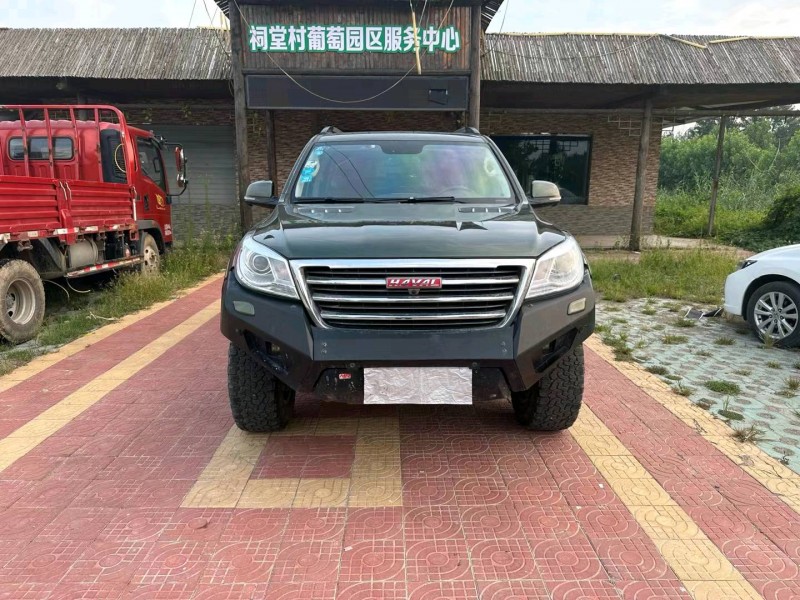 徐州17年哈弗H91