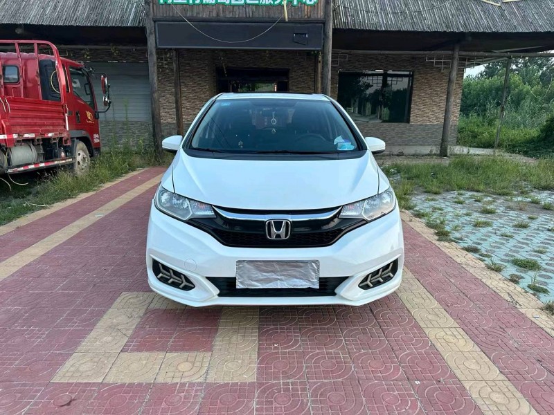 徐州19年本田飞度1