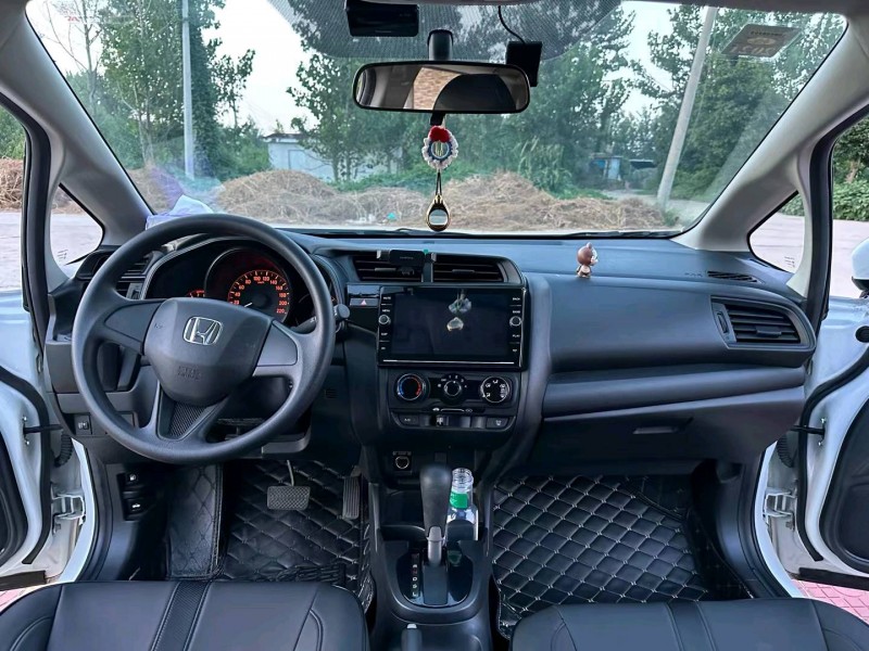 徐州19年本田飞度3