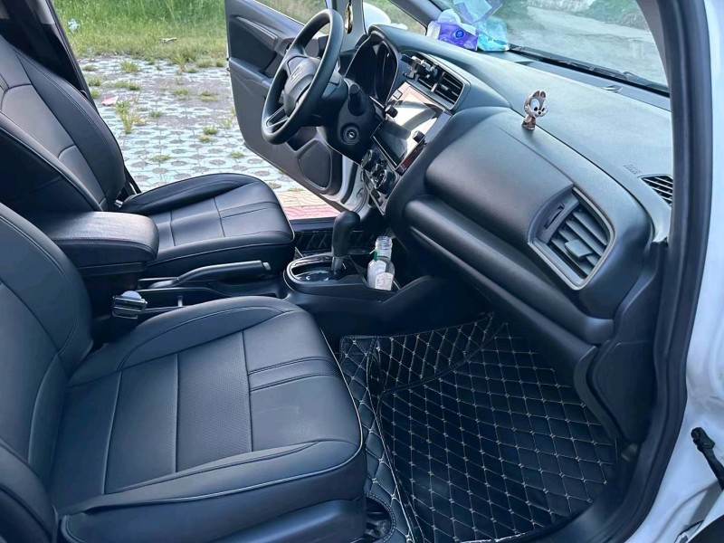 徐州19年本田飞度5