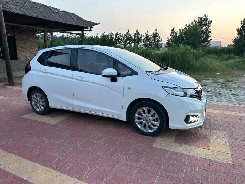 徐州19年本田飞度7