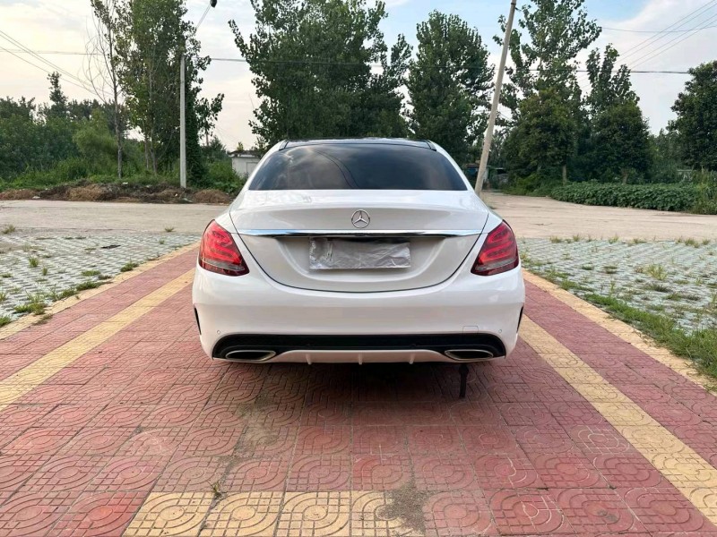 徐州16年奔驰C2