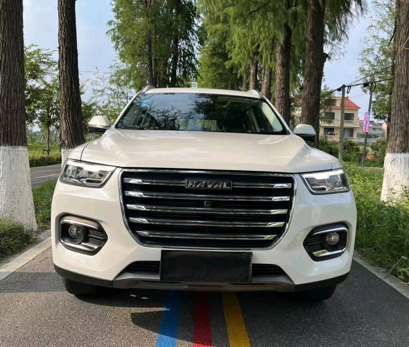 杭州20年哈弗H61