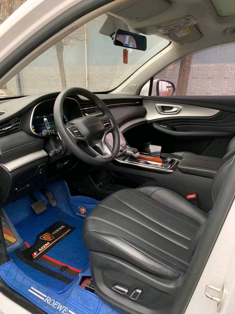 保定20年荣威RX54