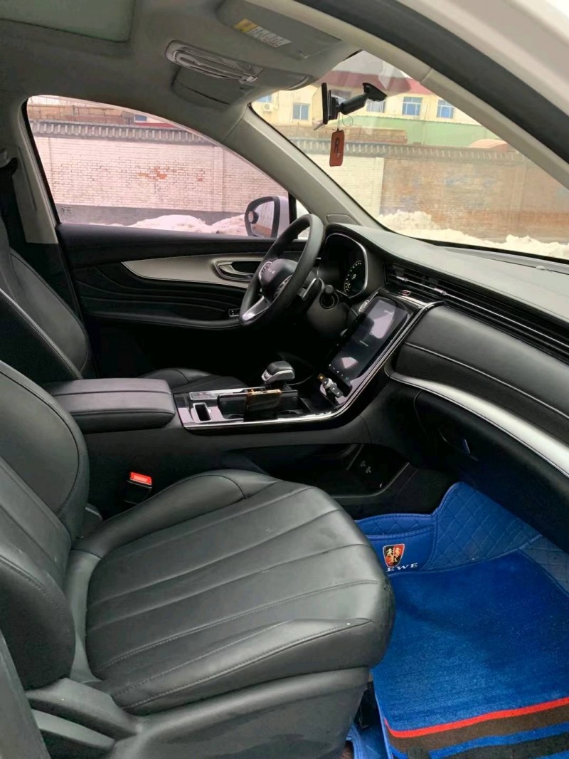 保定20年荣威RX55