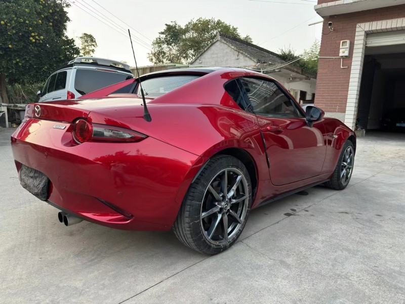 杭州18年馬自達MX-58
