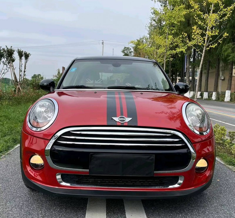 杭州18年MINICooper1