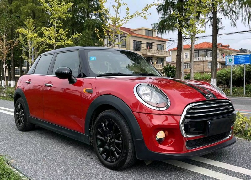 杭州18年MINICooper3