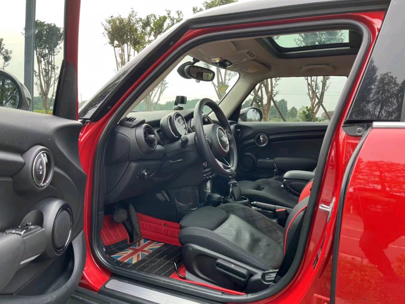 杭州18年MINICooper4