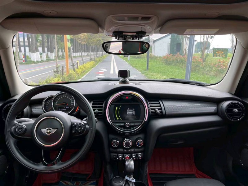杭州18年MINICooper5